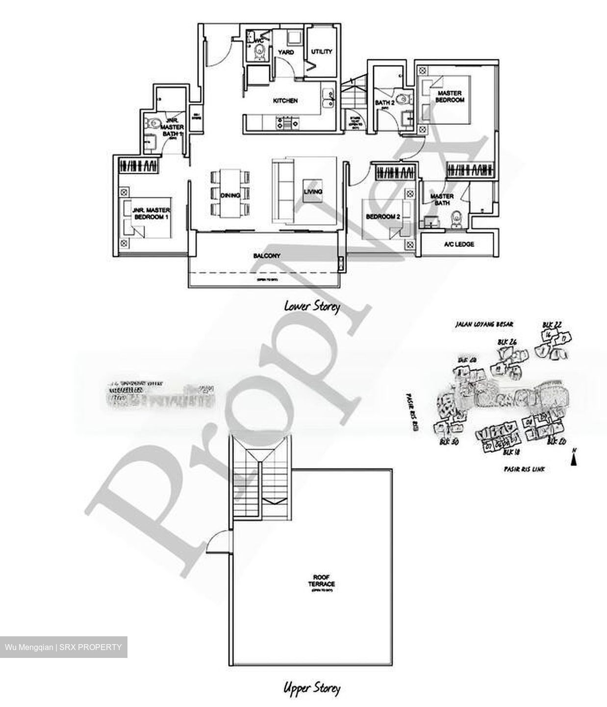 Sea Esta (D18), Condominium #517522941